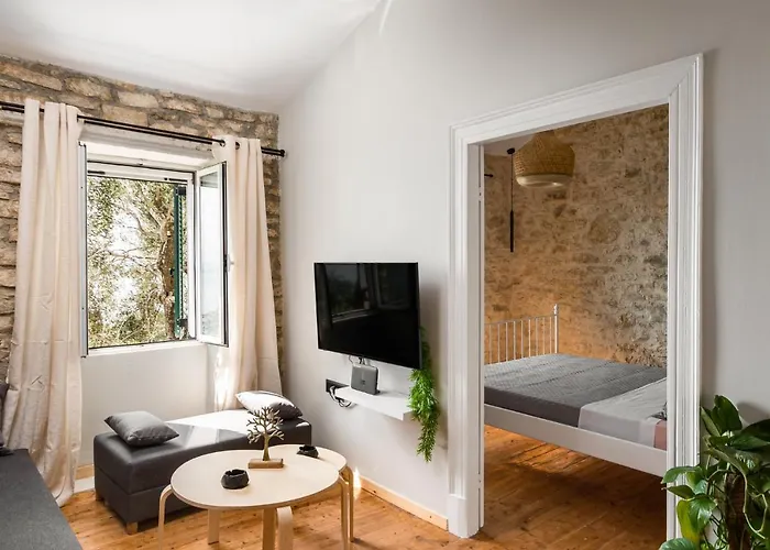 Prázdninový dům The Greystone Seaview House By Konnect *