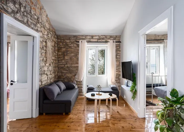 Prázdninový dům The Greystone Seaview House By Konnect