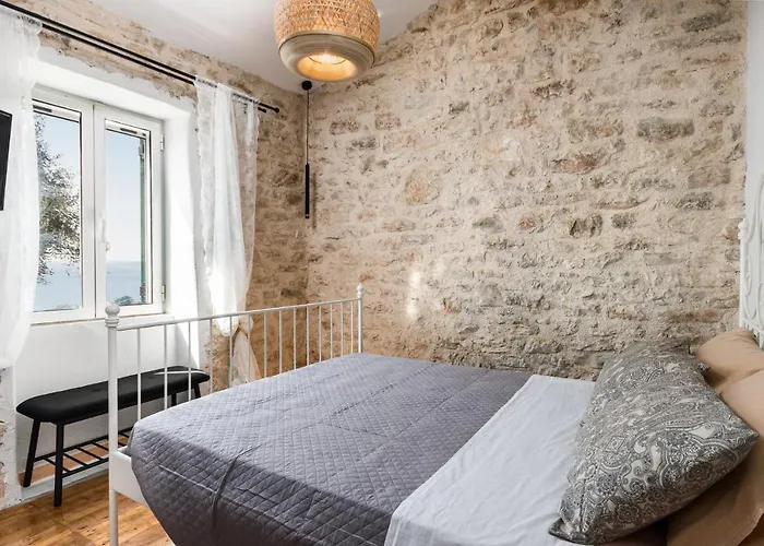 Prázdninový dům The Greystone Seaview House By Konnect *