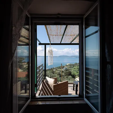 Holiday home The Greystone Seaview House By Konnect Nisaki (Corfu)