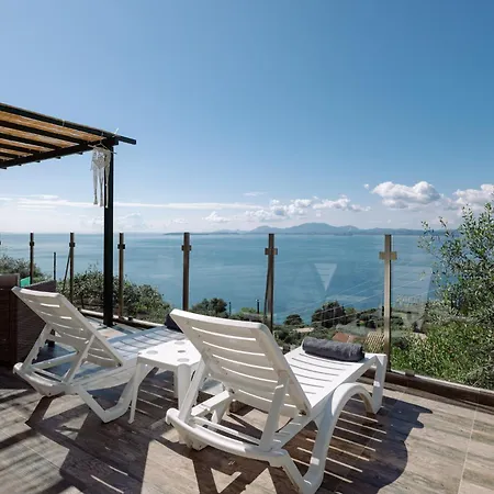 The Greystone Seaview House By Konnect * Nisaki (Corfu)